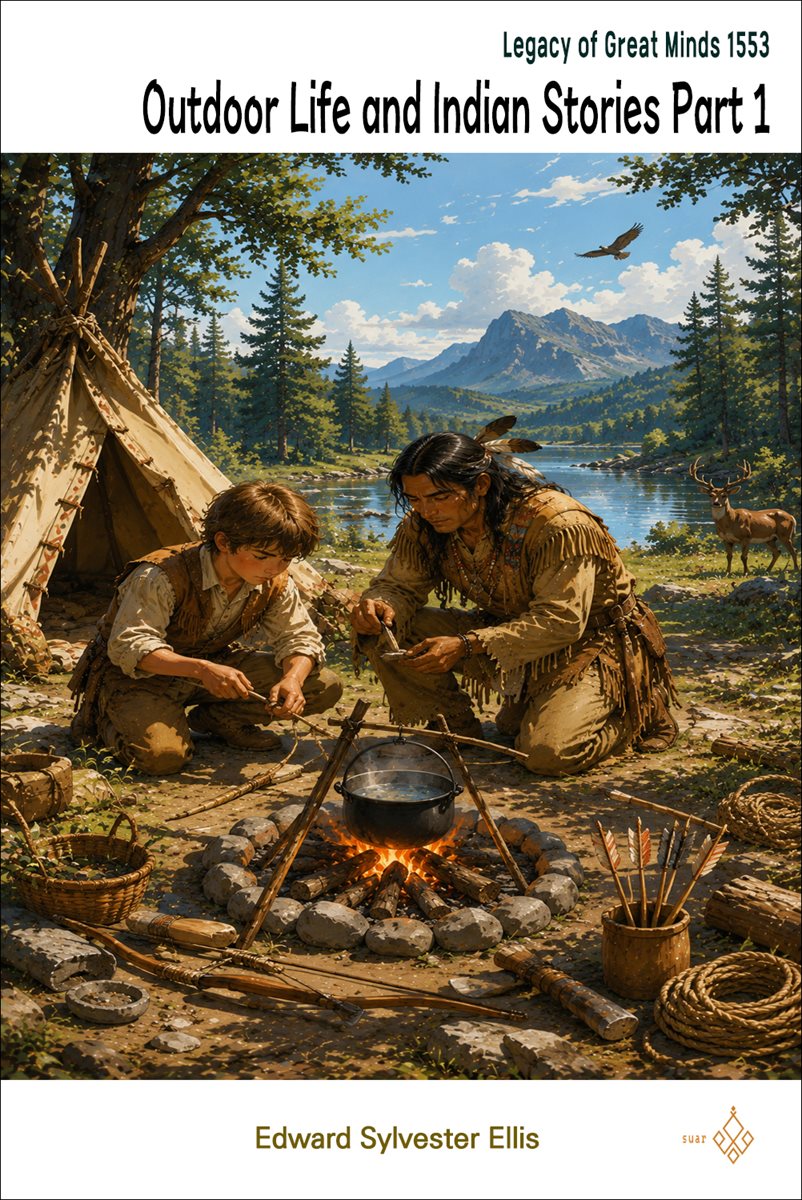 Outdoor Life and Indian Stories Part 1
