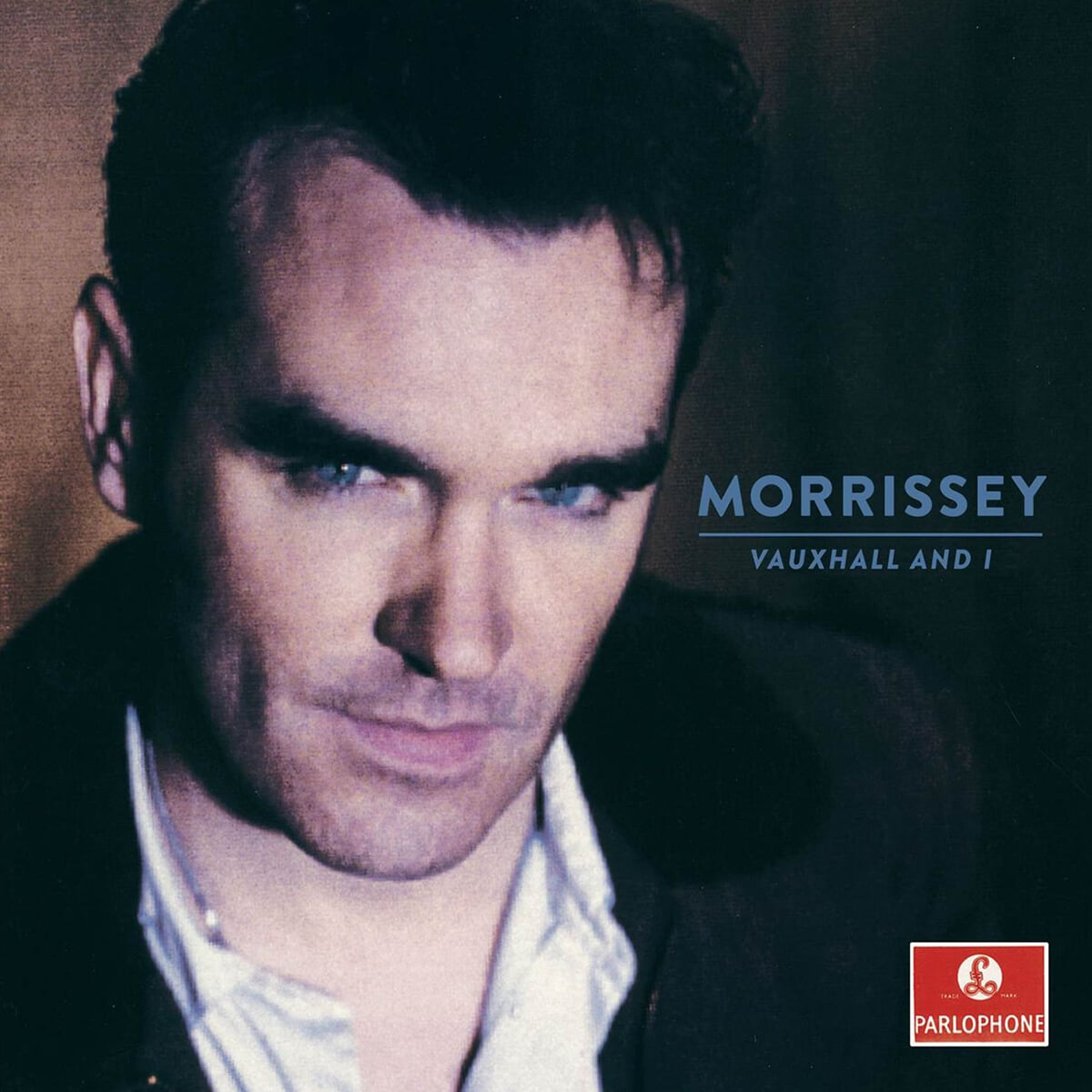 Morrissey (모리세이) - Vauxhall And I [LP]
