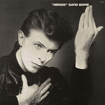 David Bowie (데이빗 보위) - Heroes [LP]
