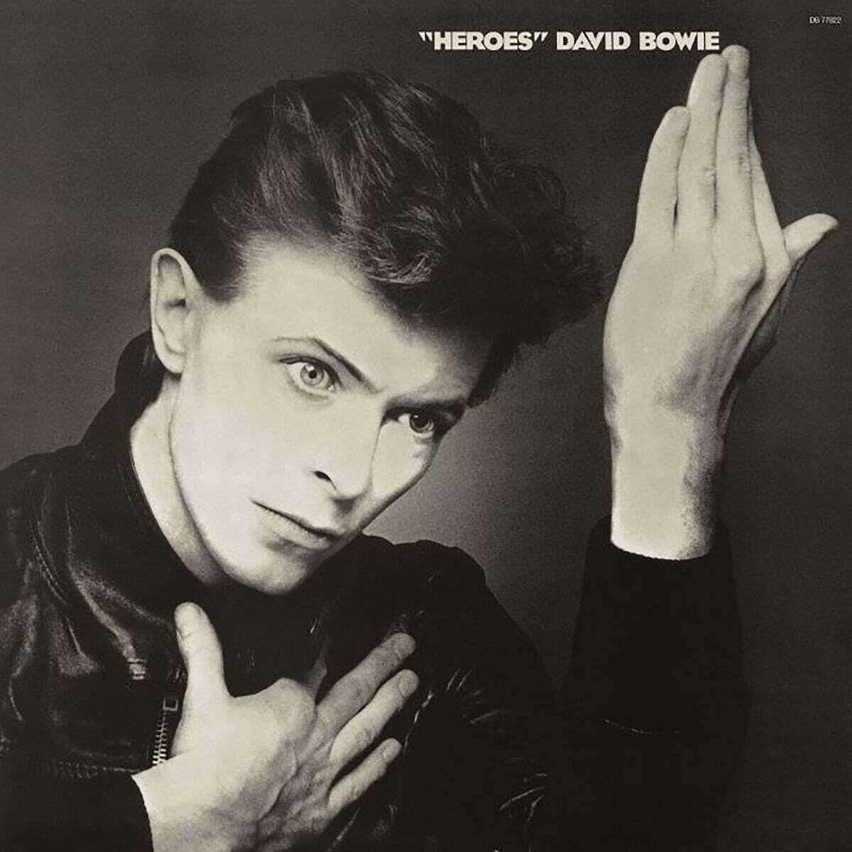 David Bowie (데이빗 보위) - Heroes [LP]