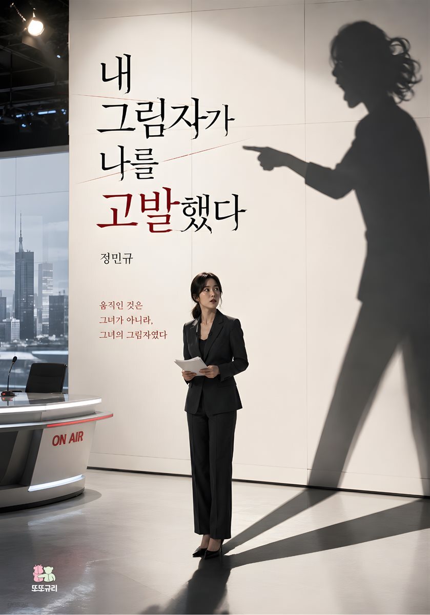 내 그림자가 나를 고발했다