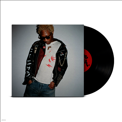 Future — The Real Me 앨범 커버
