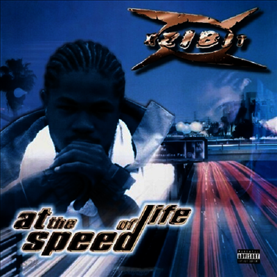 Xzibit - At The Speed Of Life (140g 2LP)