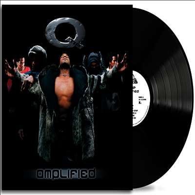 Q Tips - Amplified (140g LP)