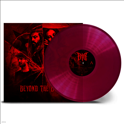 Beyond The Black — Beyond The Black (US Indie Exclusive) 앨범 커버