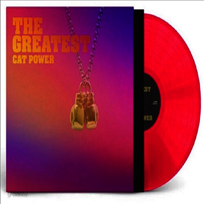 Cat Power - Greatest (20th Anniversary Edition)(Ltd)(Colored LP)