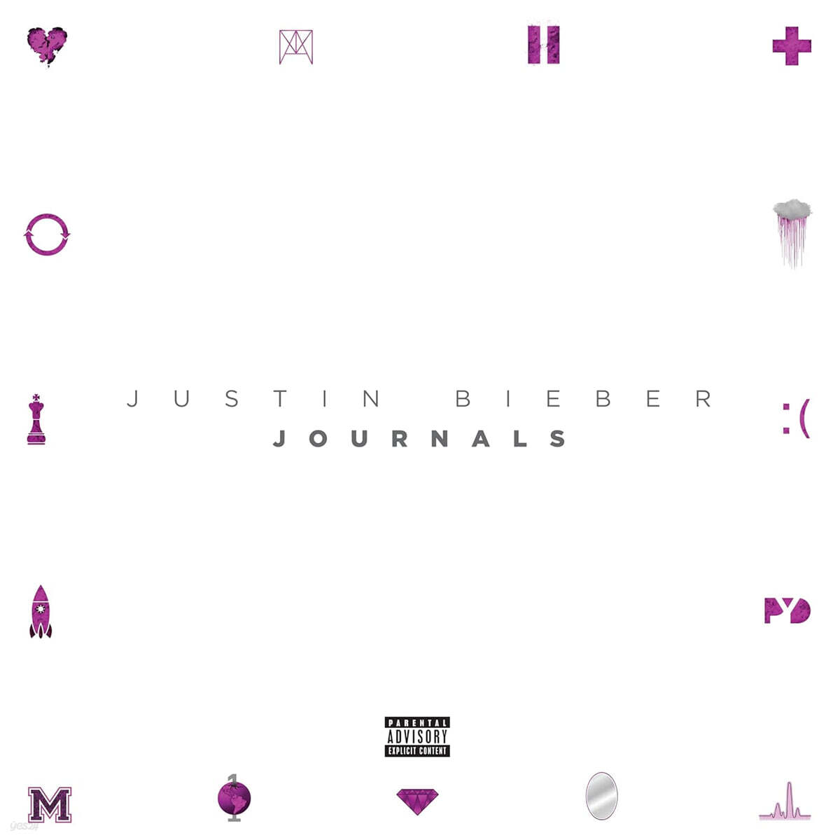 Justin Bieber (저스틴 비버) - Journals