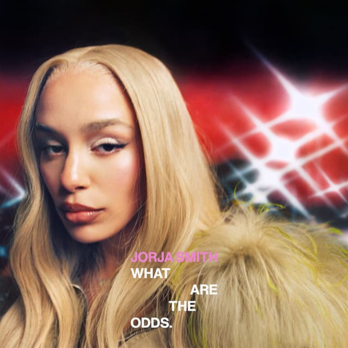 Jorja Smith (조자 스미스) - 3집 What Are The Odds