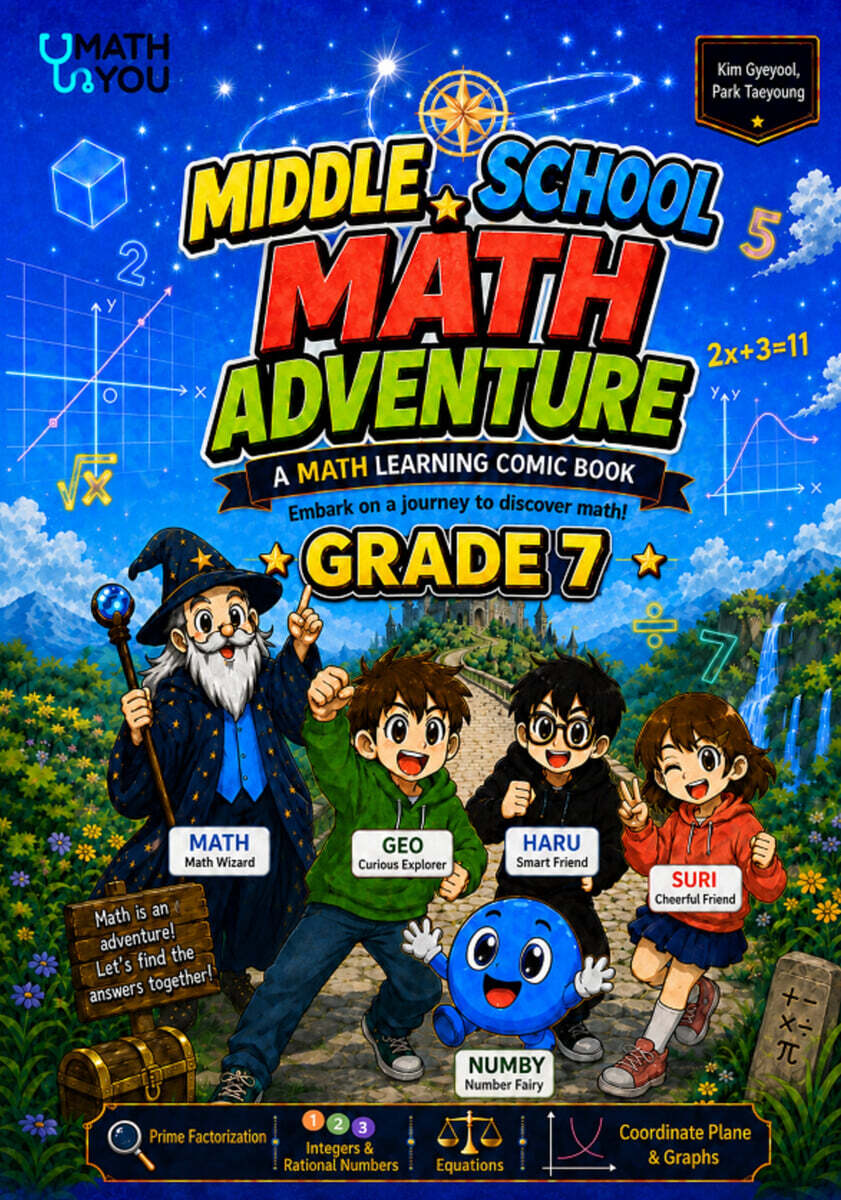 Mathyou Middleschool Math Adventure