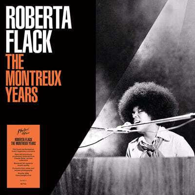 Roberta Flack (로버타 플랙) - The Montreux Years [2LP]