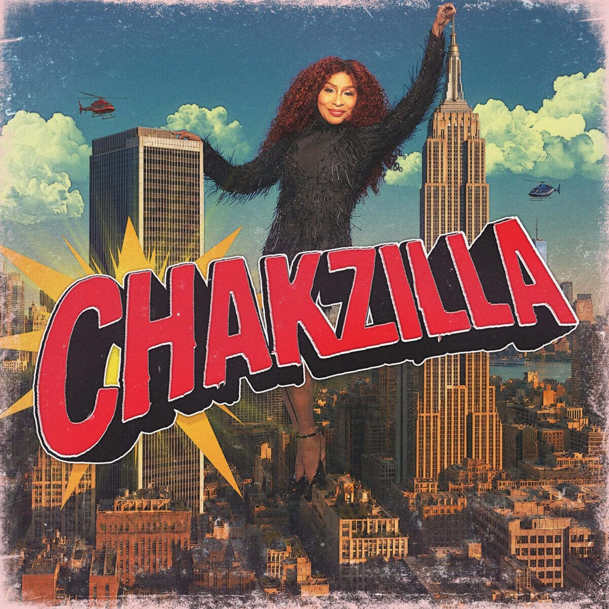 Chaka Khan (샤카 칸) - Chakzilla [LP]
