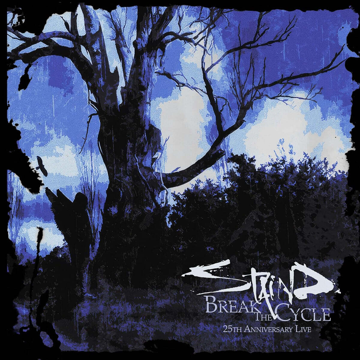 Staind (스테인드) - Break The Cycle [컬러 LP]