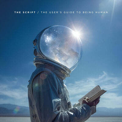 The Script (더 스크립트) - 8집 The User's Guide to Being Human [투명 컬러 LP]