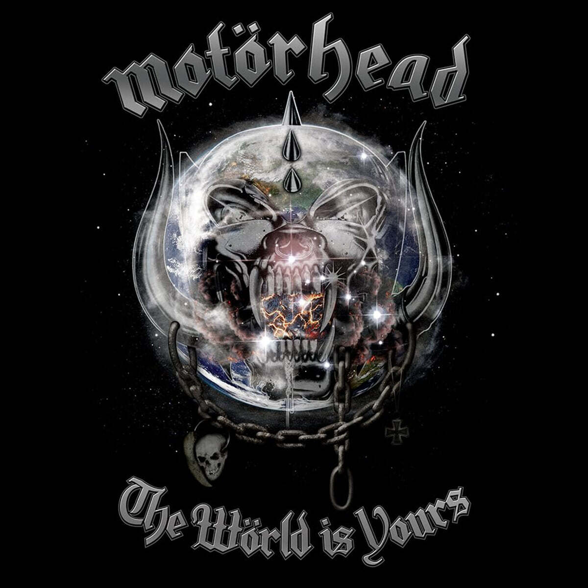 Motorhead (모터헤드) - The World Is Yours [LP]