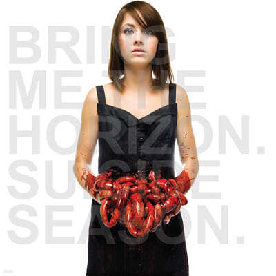 Bring Me The Horizon (브링 미 더 호라이즌) - 2집 Suicide Season [LP]