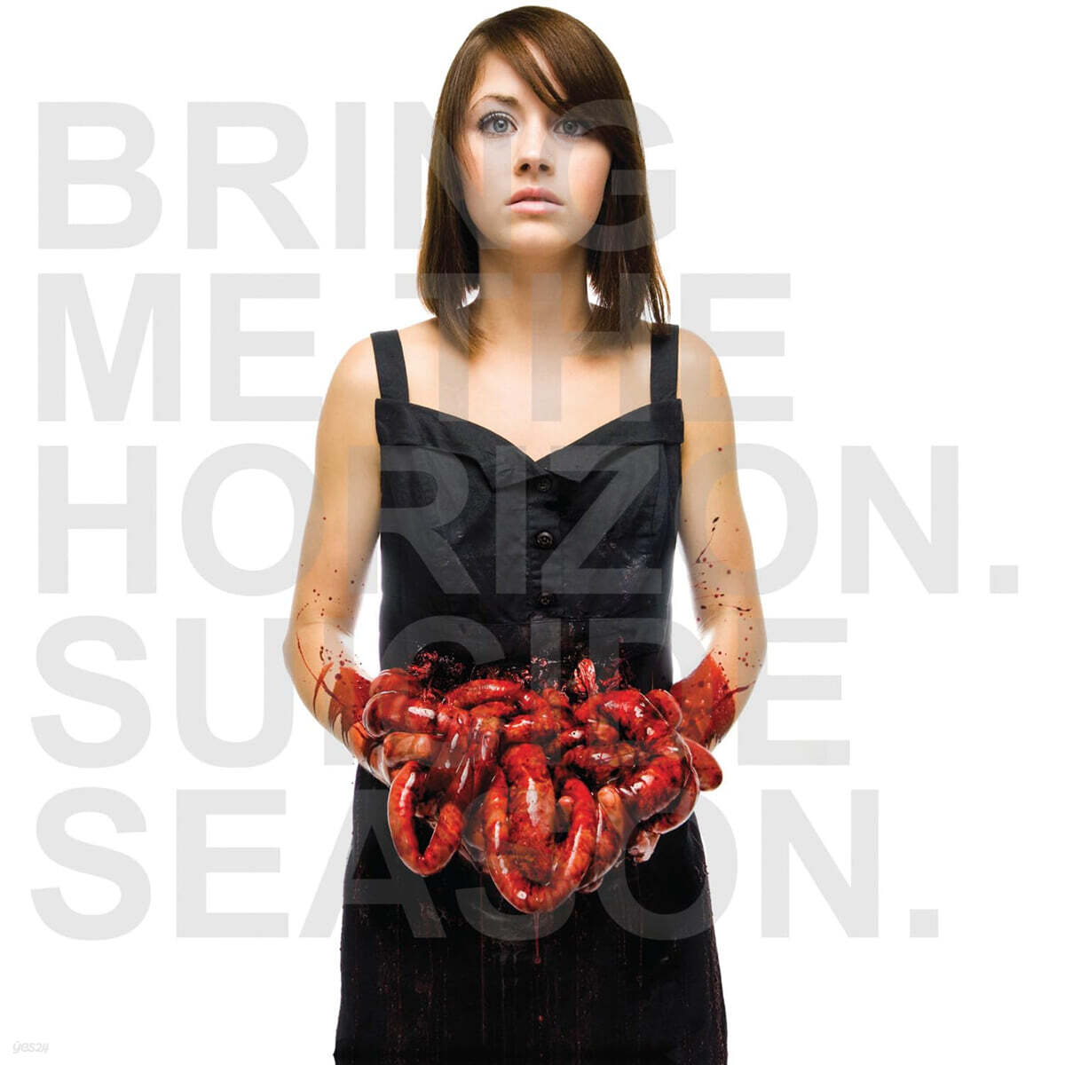 Bring Me The Horizon (브링 미 더 호라이즌) - 2집 Suicide Season [LP]