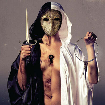 Bring Me The Horizon — 3집 There Is a Hell Believe Me Ive Seen It. There Is a Heaven Let's Keep It a Secret 앨범 커버