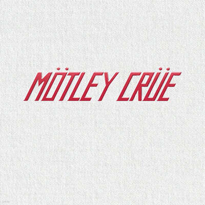 Motley Crue — Crucial Crue 앨범 커버