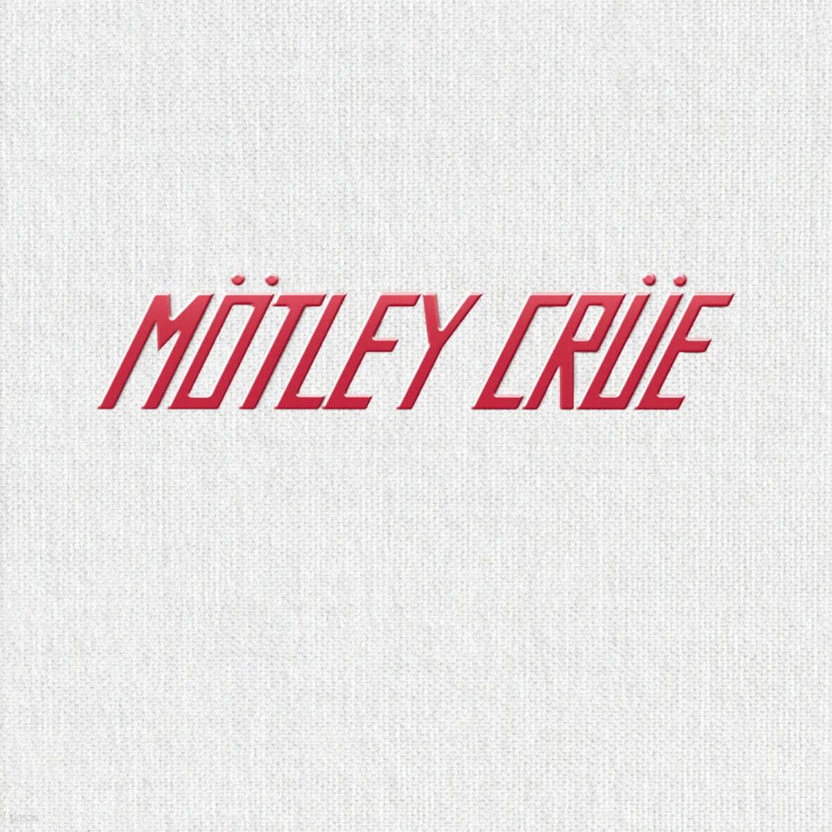 Motley Crue (머틀리 크루) - Crucial Crue [픽쳐디스크 5LP]