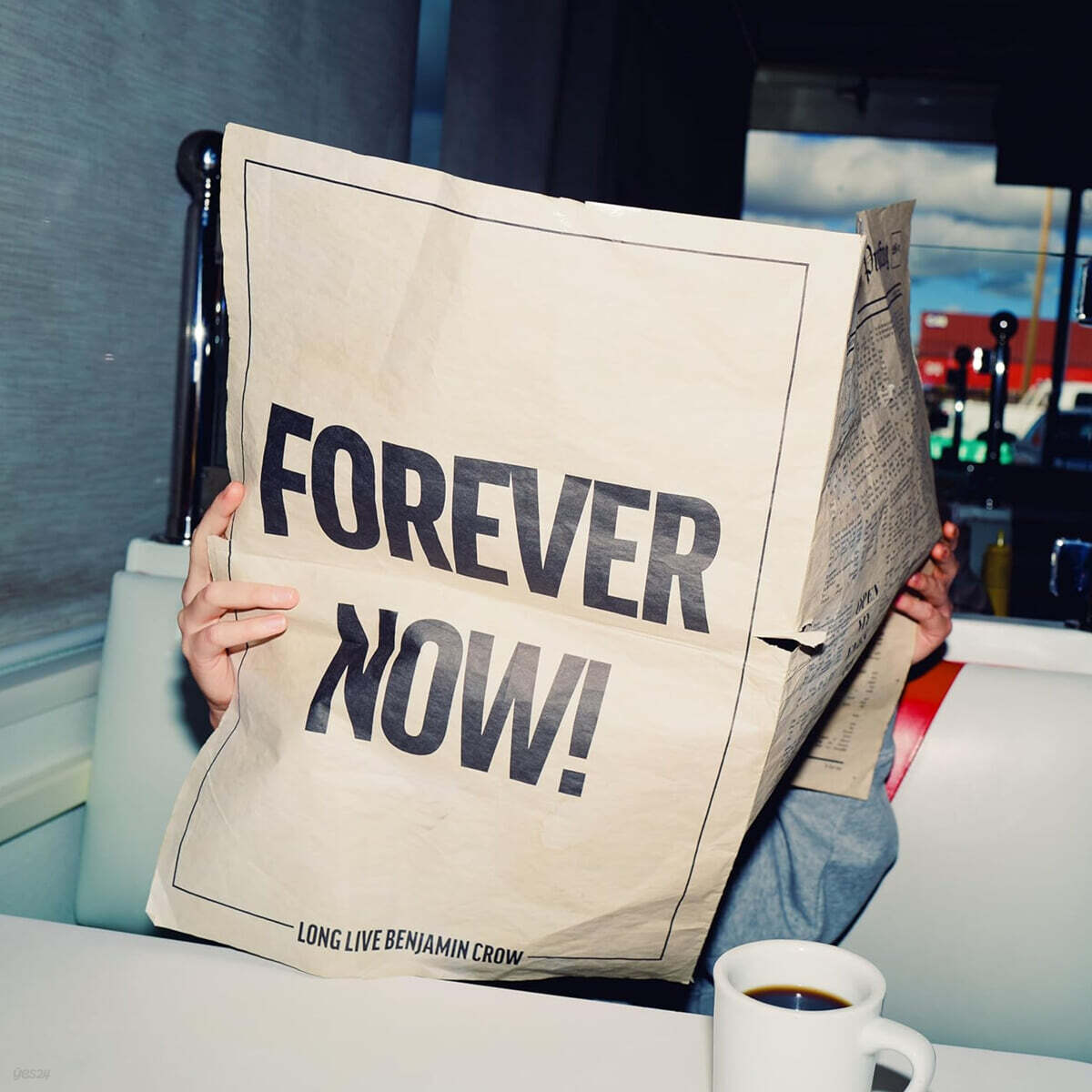 Switchfoot (스위치풋) - Forever Now [블루 컬러 LP]
