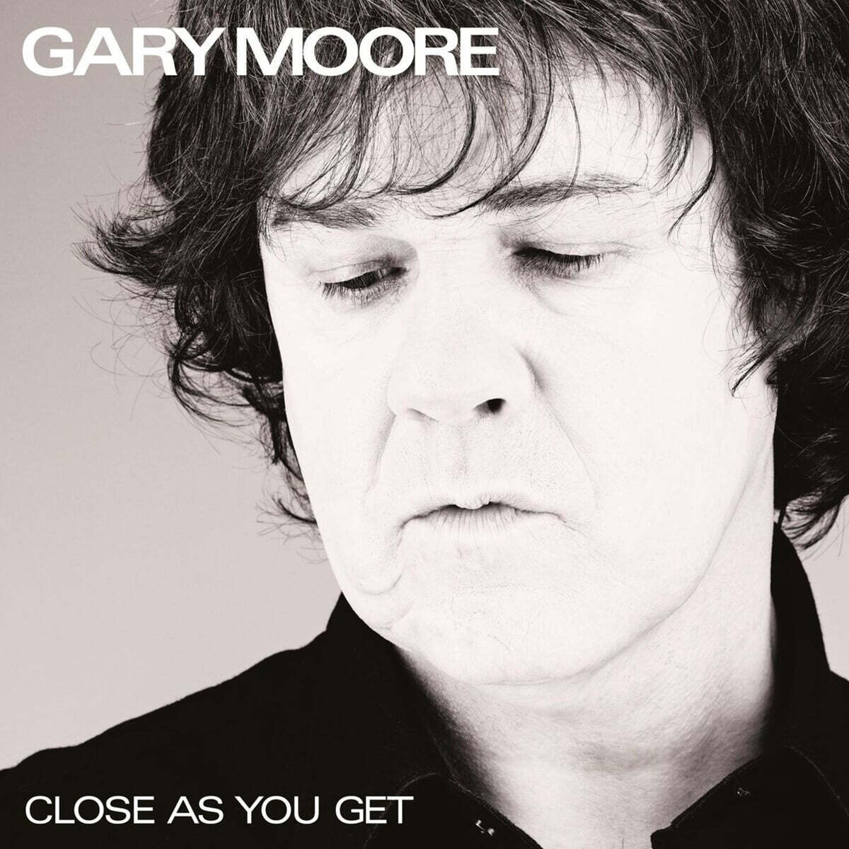 Gary Moore (게리 무어) - 16집 Close As You Get [2LP]