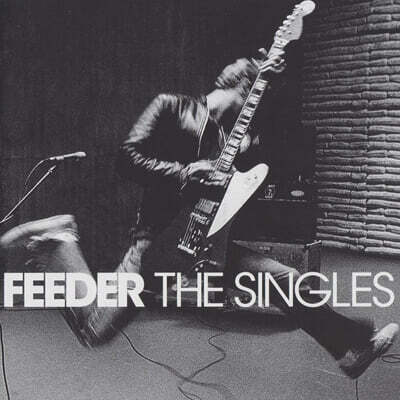 Feeder — The Singles 앨범 커버