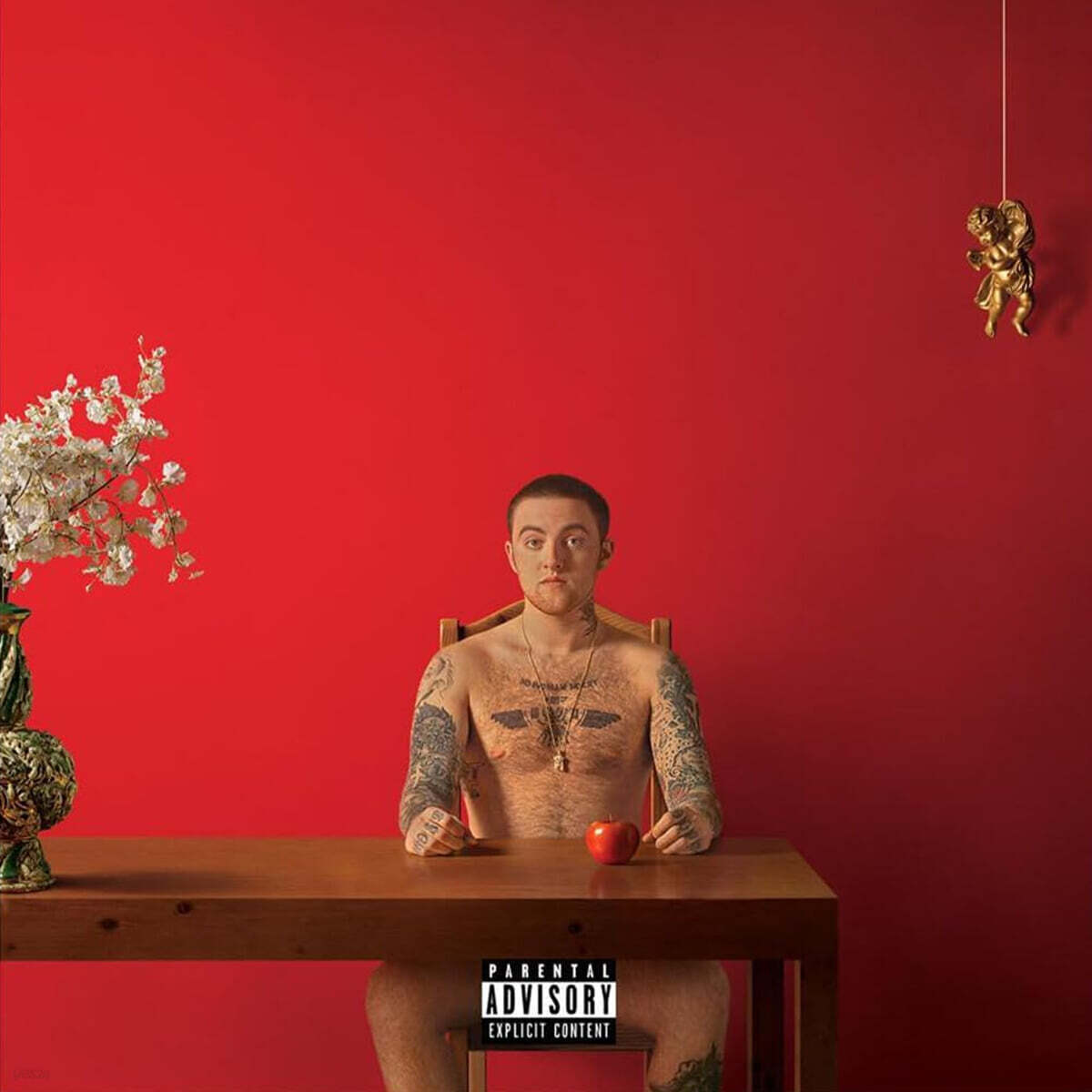 Mac Miller (맥 밀러) - 2집 Watching Movies With The Sound Off [카세트테이프]