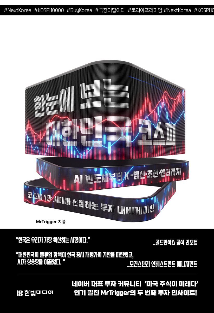 한눈에 보는 대한민국 코스피