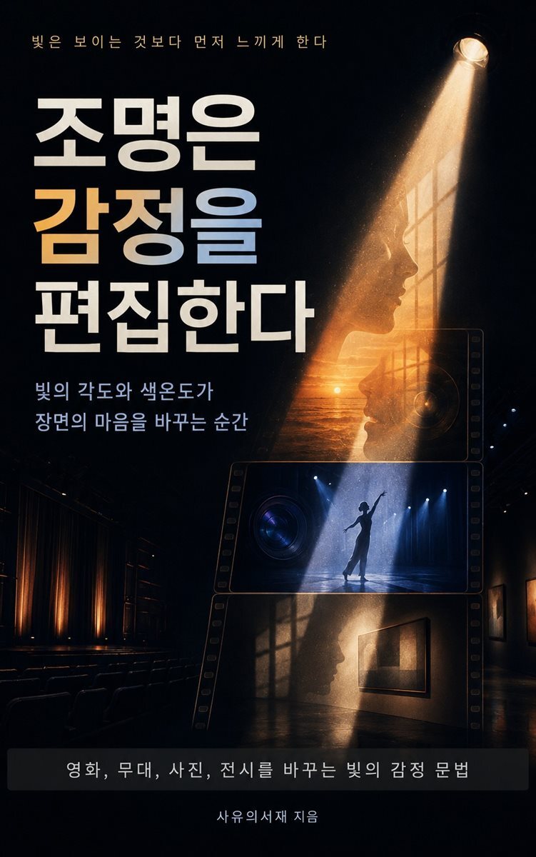 조명은 감정을 편집한다