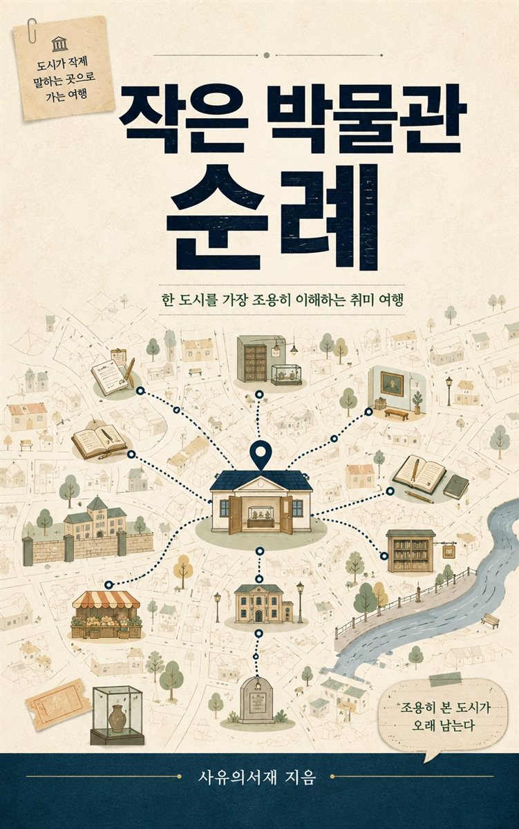 작은 박물관 순례