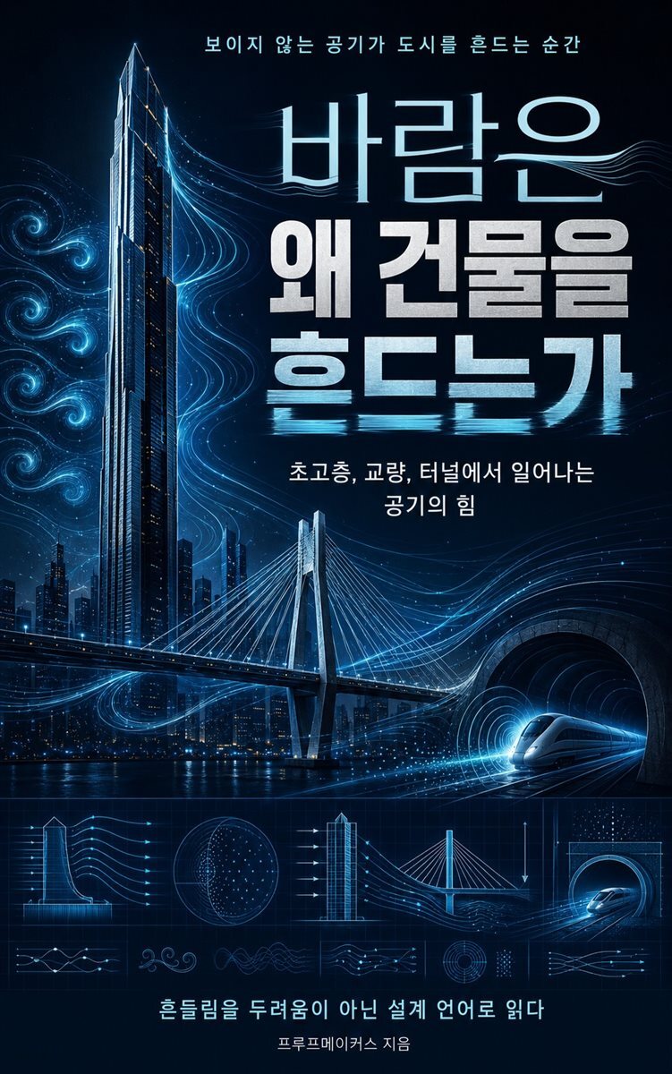 바람은 왜 건물을 흔드는가