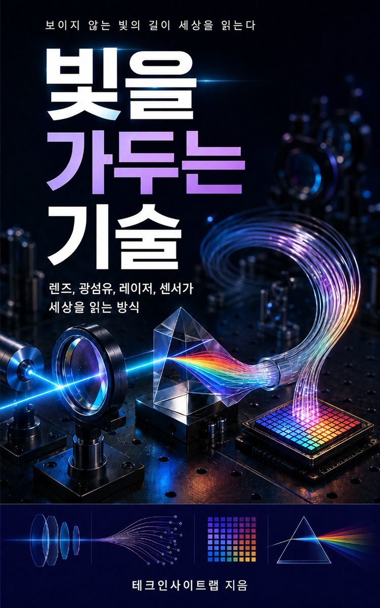 빛을 가두는 기술