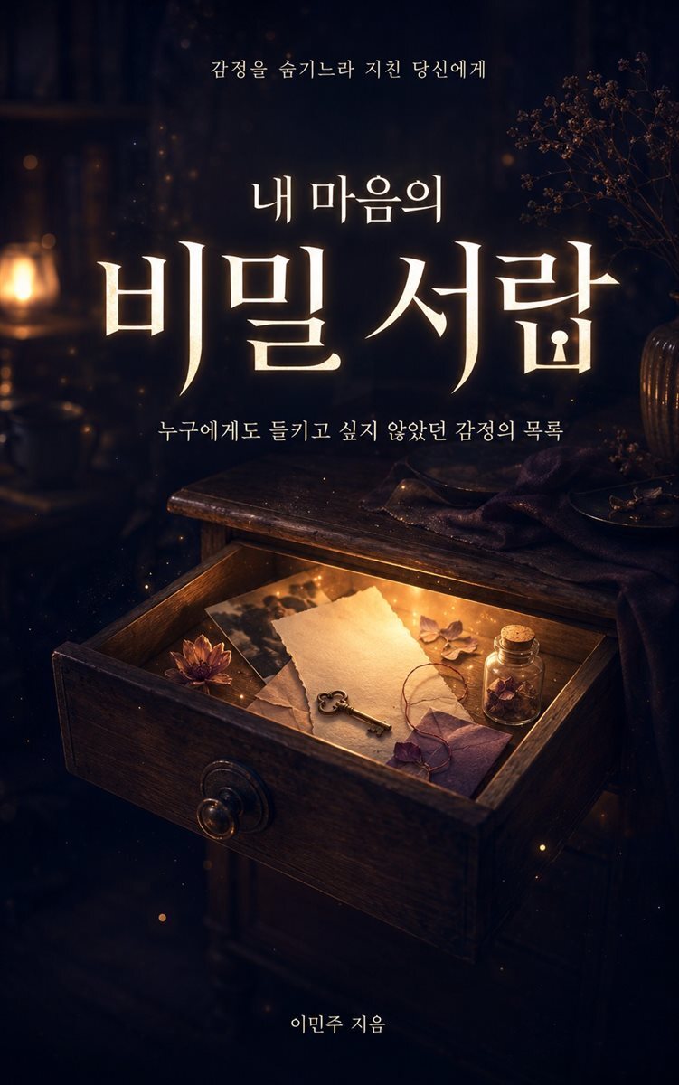 내 마음의 비밀 서랍