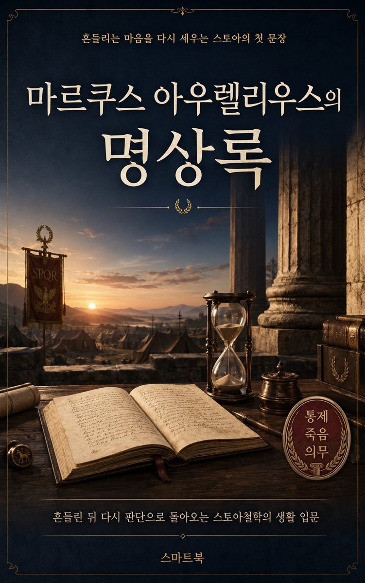 마르쿠스 아우렐리우스의 명상록