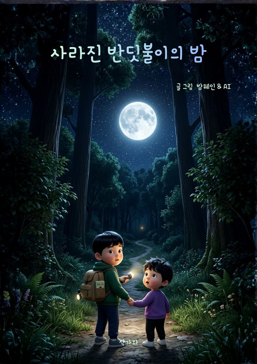 사라진 반딧불이의 밤