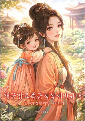 개국창료폭군적삼세반규녀-폭군의 삼세 딸을 빼앗았다