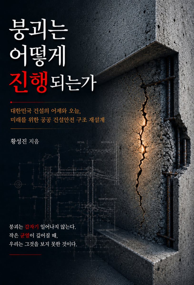 붕괴는 어떻게 진행되는가