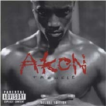 Akon - Trouble: Platinum Edition