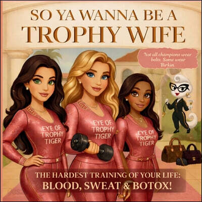 So Ya Wanna Be A Trophy Wife?