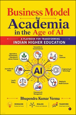 Notion Press Media Pvt. Ltd Business Model for Academia in the Age of AI