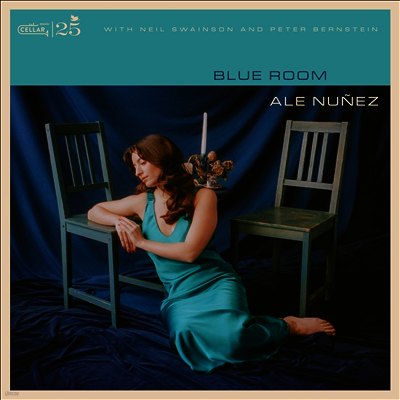 Ale Nunez — Blue Room 앨범 커버