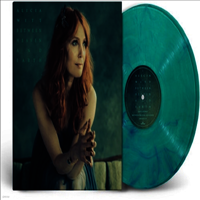 Alicia Witt — Between Heaven And Earth 앨범 커버