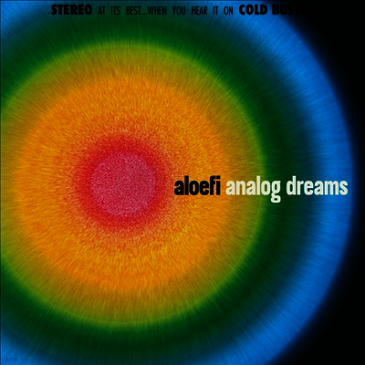Aloefi — Analog Dreams 앨범 커버