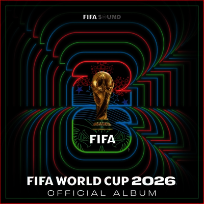 Various Artists — FIFA World Cup 2026: The Kick-Off Vol. 1 앨범 커버