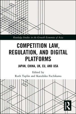 Competition Law, Regulation and Digital Platforms