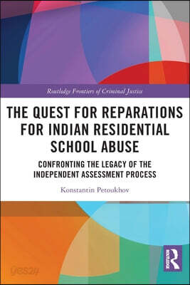 Quest for Reparations for Indian Residential School Abuse