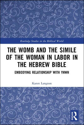 Womb and the Simile of the Woman in Labor in the Hebrew Bible