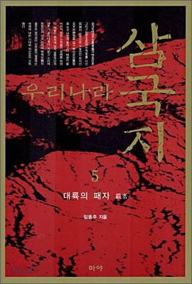 우리나라 삼국지 5