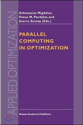Parallel Computing in Optimization