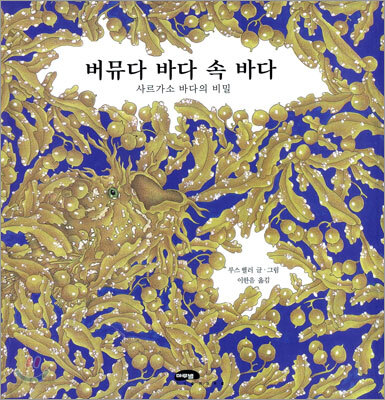 버뮤다 바다 속 바다